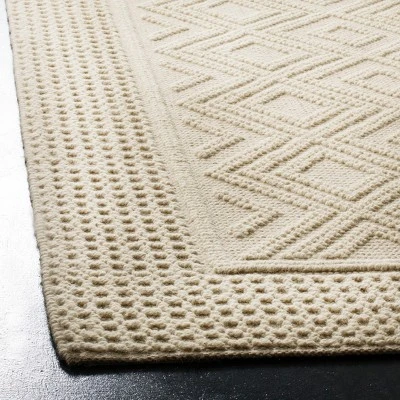 Teresita Geometric Woven Rug - Safavieh 1 Teresita Geometric Woven Rug - Safavieh
