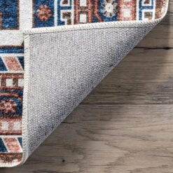 NuLOOM Nevaeh Machine Washable Bohemian Medallion Area Rug -Home Decor GUEST f2f6412a 3f49 4d9b b47c 2aef6385a42b