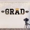 Big Dot Of Happiness Law School Graduation Party Decor - Vinyl Wall Decals - Grad