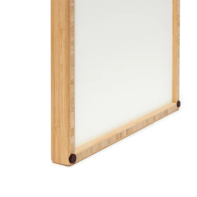 Domonique Brown Black Hair No. 7 Framed Wall Art Black - Deny Designs 2 Domonique Brown Black Hair No. 7 Framed Wall Art Black - Deny Designs - Image 2