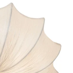 Possini Euro Design Planetarium Modern Ceiling Light Flush Mount Fixture 21" Wide Chrome 3-Light Ivory Fabric Scalloped Bowl For Bedroom Living Room 10 Possini Euro Design Planetarium Modern Ceiling Light Flush Mount Fixture 21" Wide Chrome 3-Light Ivory Fabric Scalloped Bowl For Bedroom Living Room -Home Decor GUEST fd8076fb ba15 40d9 afa8 c61ce1a5f194